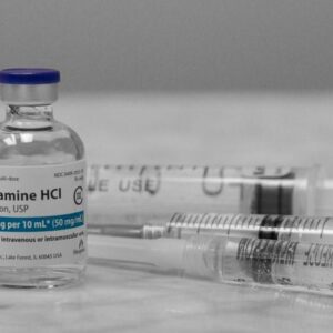 ketamine injection dose