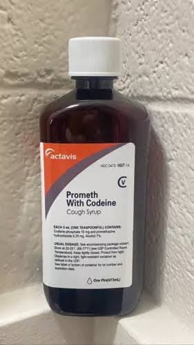 buy actavis/codeine online
