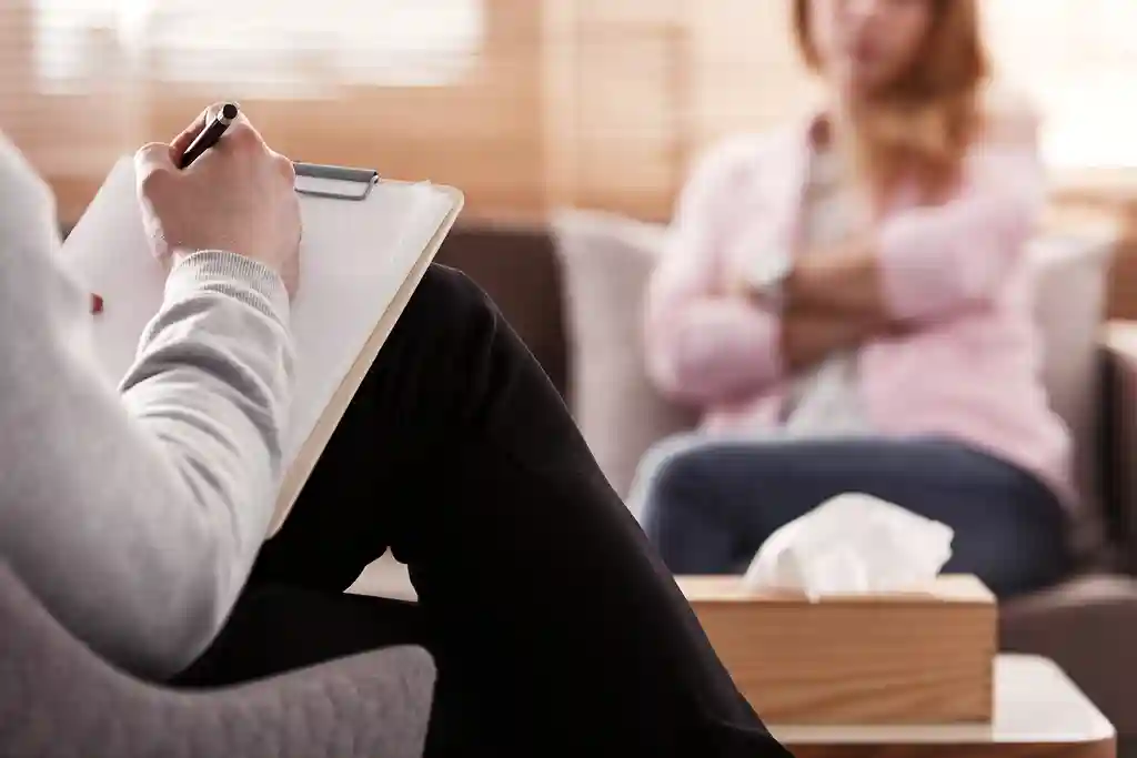 Therapy Helps Me Manage My ADHD