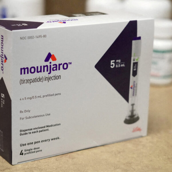 Mounjaro Injection