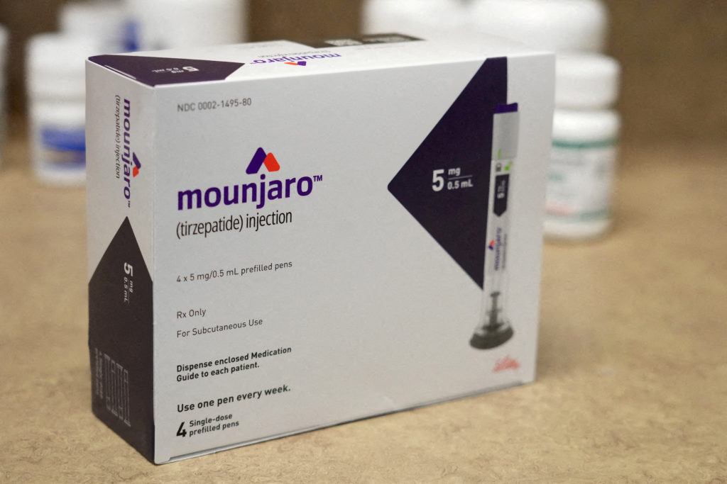 Mounjaro Injection