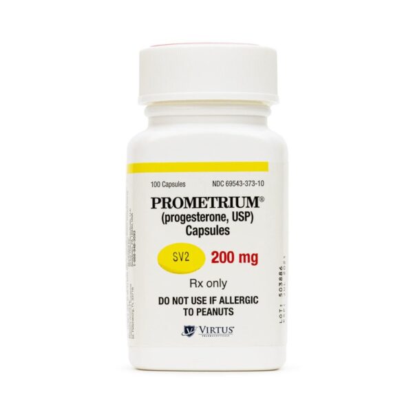 Prometrium 200mg