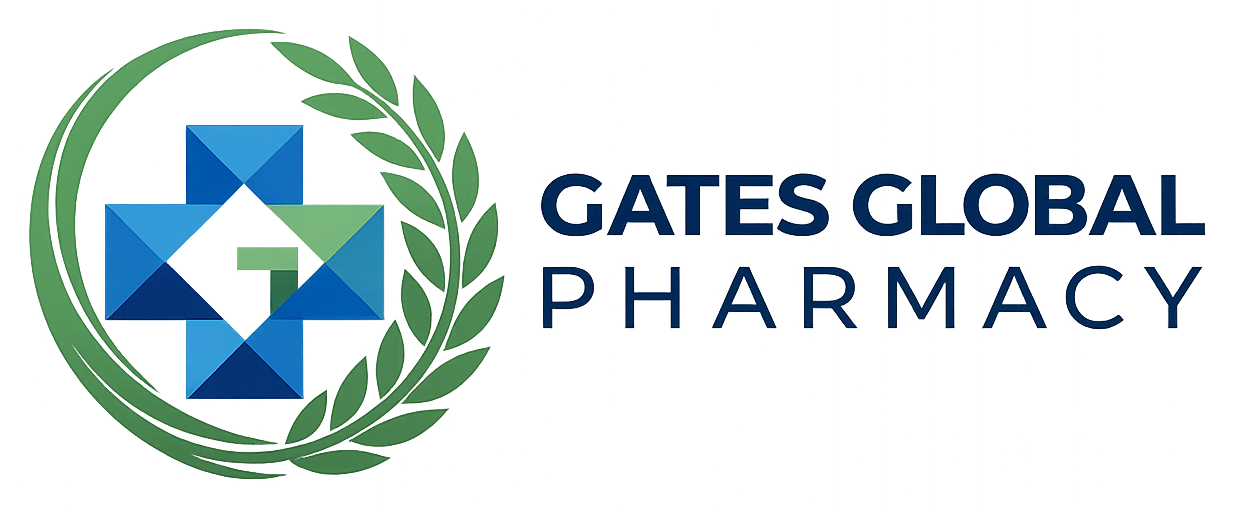 Gates Global Pharmacy