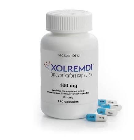 buy Mavorixafor online