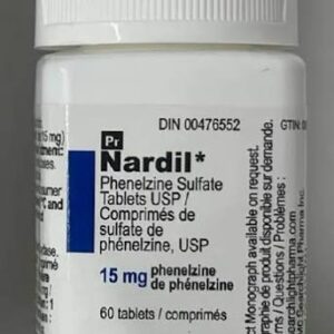 Phenelzine sulfate